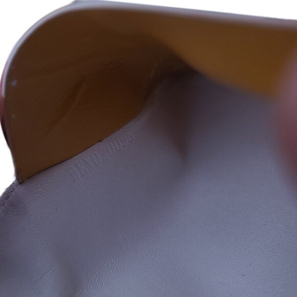 Authentic Goyard Richelieu Wallet White Blanc Full Set Box + Bag Vintage 2005 - Picture 12 of 12